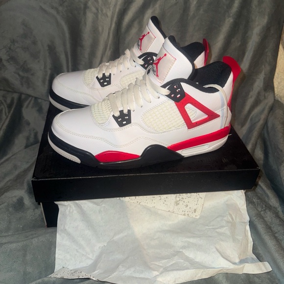Jordan Shoes - Jordan retro 4